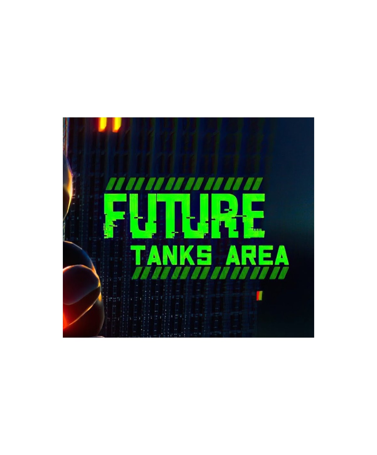 Future Tanks Area Steam Key GLOBAL